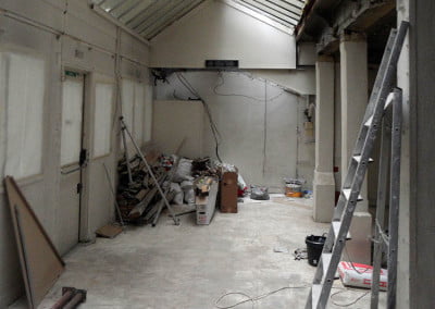 Pilotage des travaux de rénovation