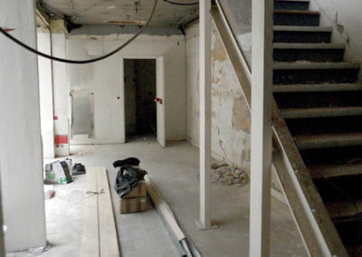 Suivi de chantier avant travaux