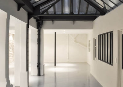 Suivi de chantier, décoration