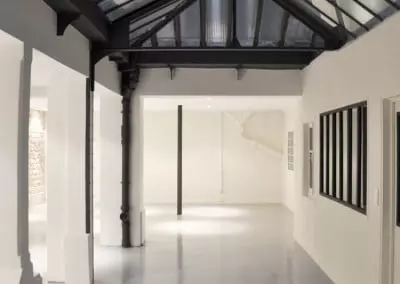 Suivi de chantier, décoration