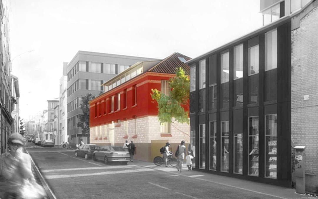 Travaux d’aménagement de 9 logements à Montreuil