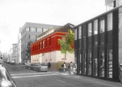 Travaux d’aménagement de 9 logements à Montreuil