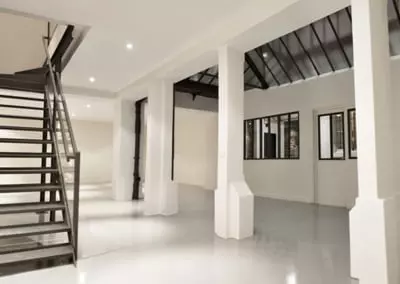 Pilotage des travaux d’un Open-space à Paris