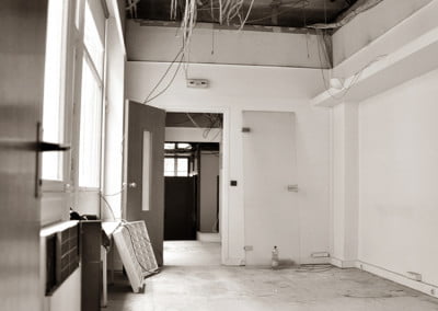 Travaux de rénovation à Paris