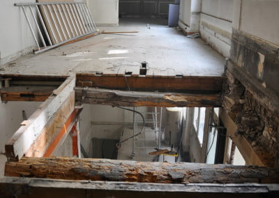 Travaux de décoration appartement