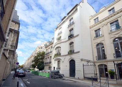 Suivi de chantier des travaux de rénovation