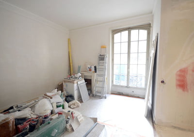 Suivi de chantier travaux Renovation