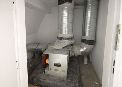 Suivi de chantier d'aménagement de logement à Montreuil