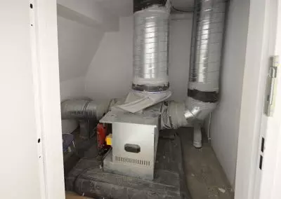 Suivi de chantier d'aménagement de logement à Montreuil