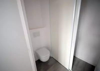 Travaux d'aménagement de logement à Montreuil