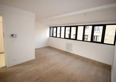 Travaux d'aménagement de logement à Montreuil