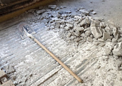 Travaux de rénovation d'un appartement Paris