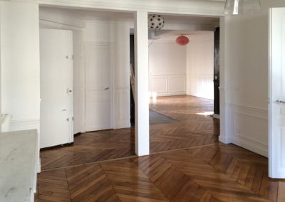 Coordination travaux de rénovation