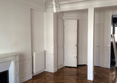 Pilotage des travaux d'aménagement