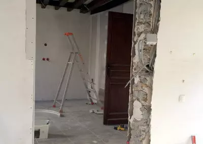 Extension de maison et rénovation