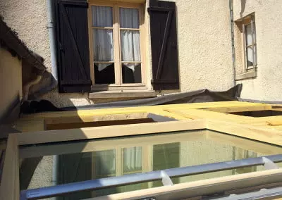 Extension de maison et rénovation