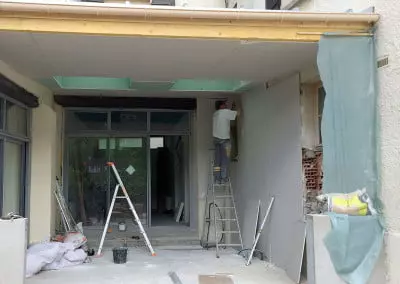 Extension de maison et rénovation