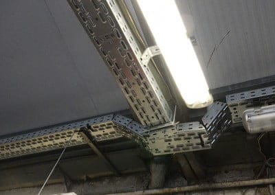 Rénovation de l'éclairage