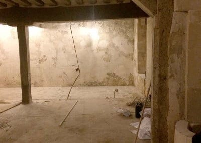 Aménagement d'appartement à Paris