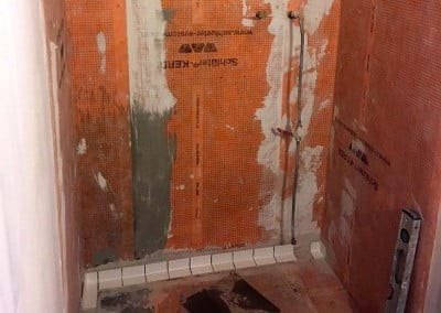 Aménagement d'appartement à Paris