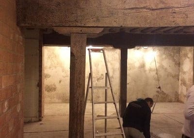 Aménagement d'appartement à Paris