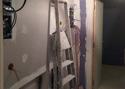 Aménagement d'appartement à Paris