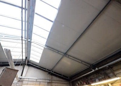 Charpente métalique