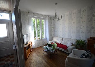 Ezanville, Avant travaux