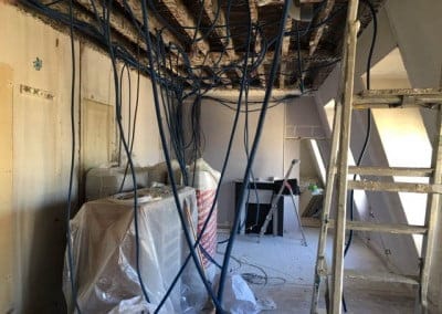 Suivi de chantier Paris