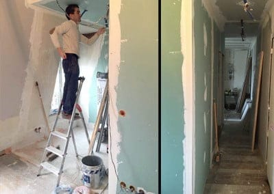 Suivi de chantier à Paris