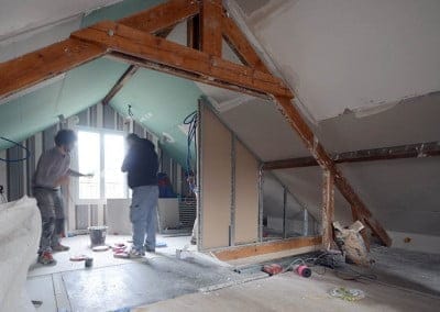 Travaux d'électricité ezanville