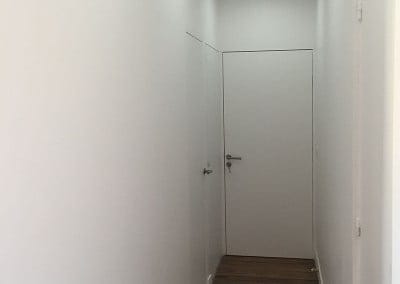 aménagement d'un appartement à Paris