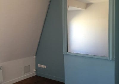 aménagement d'un appartement à Paris