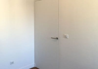 aménagement d'un appartement à Paris