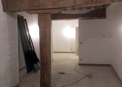 Aménagement d'appartement à Paris