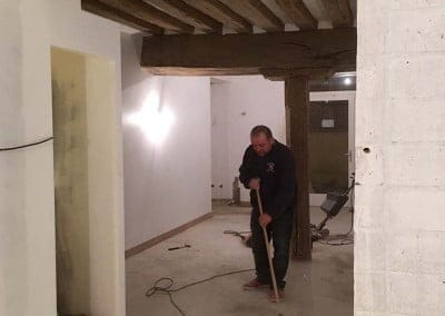 Aménagement d'appartement à Paris