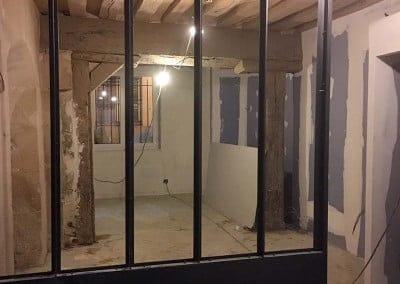 Aménagement d'appartement à Paris