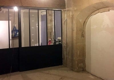 Aménagement d'appartement à Paris