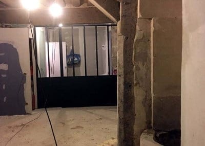 Aménagement d'appartement à Paris