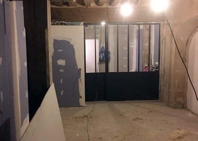 Aménagement d'appartement à Paris