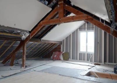 Aménagement de comble