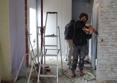 Travaux d'électricité à Ezanville