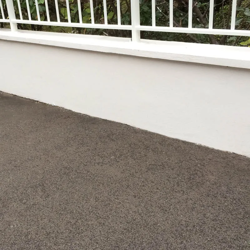 Peinture de votre clôture Petit travaux de peinture en extérieur