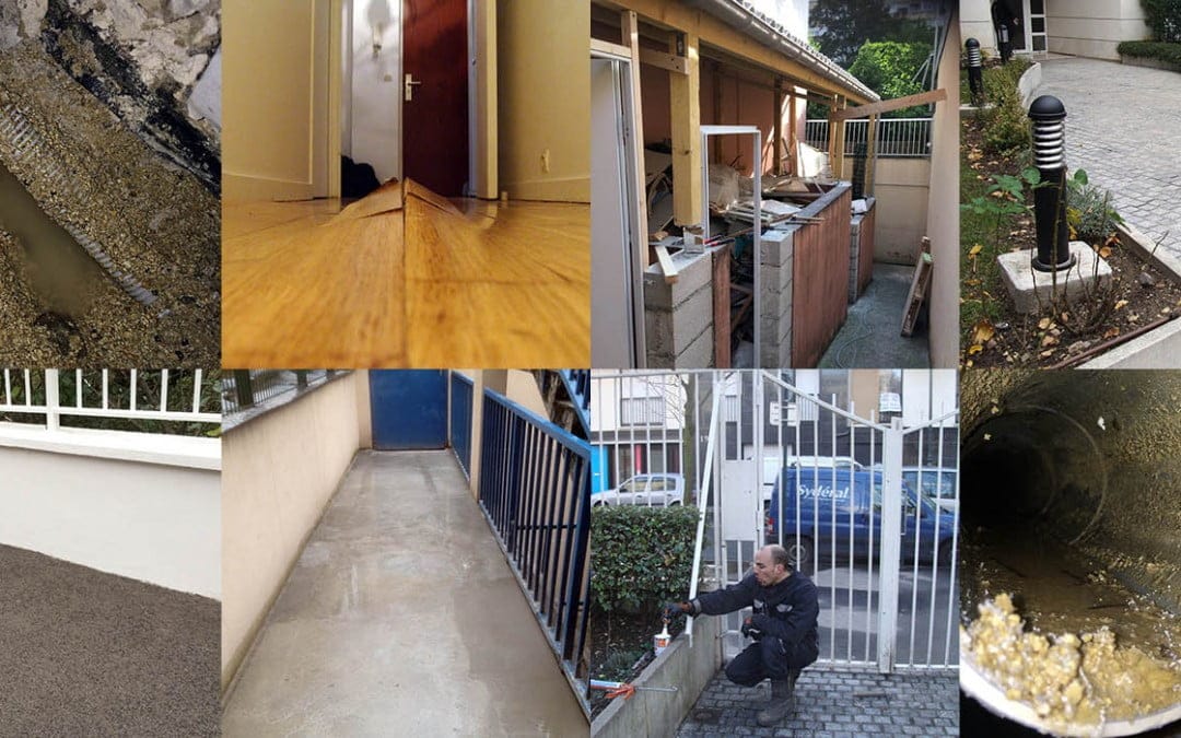 Petits travaux de rénovation et d’aménagement