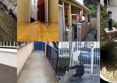 Petits travaux de rénovation et d’aménagement
