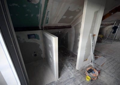 Rénovation maison Ezanville