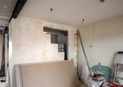 Rénovation maison Ezanville