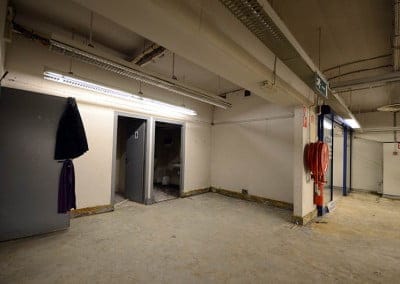 Sanitaires PMR La Défense