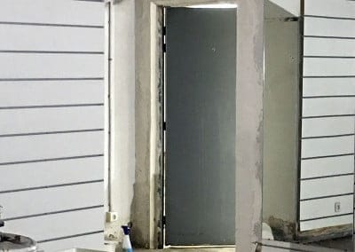 Travaux de maçonnerie