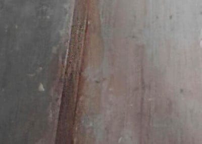 Travaux suite à un dégat des eaux